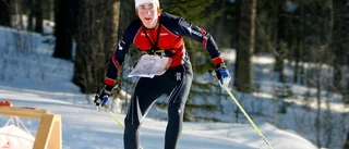 Han vann två lopp – på en dag
