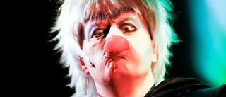 Premiärtätt på teatern