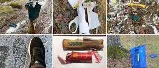 Efter sjunde sabotaget av brevlådan – ligisterna avslöjade av ögonvittne: "Nu är de ju dumma i huvudet om de fortsätter"