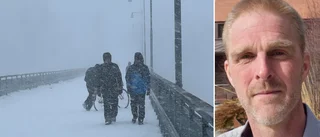 Så förbereder sig kommunen inför snöstormen • Risk för förseningar inom hemtjänsten: ”Det finns väl alltid en oro”