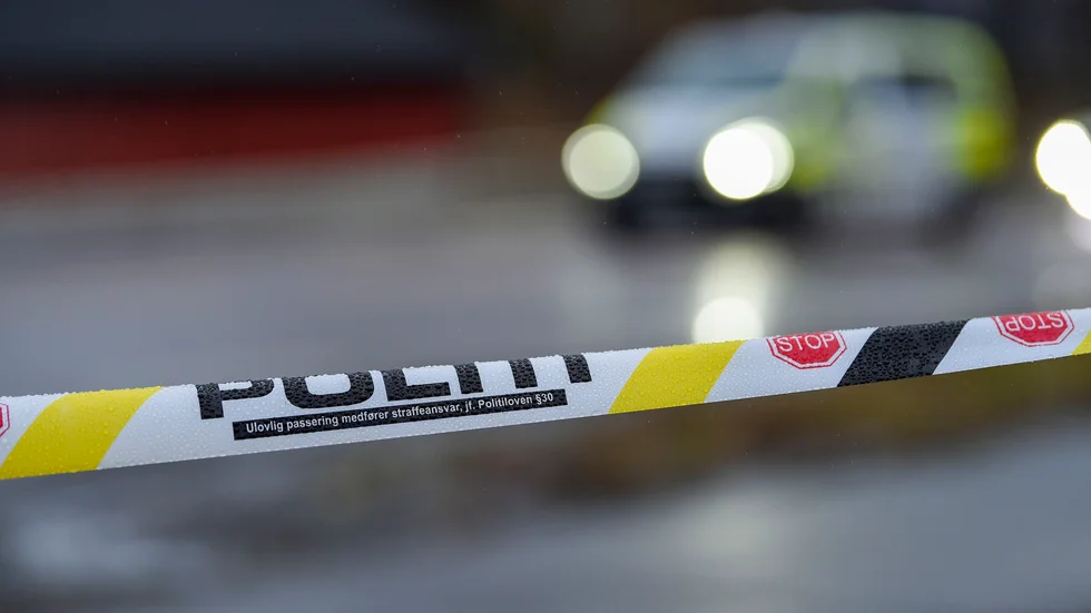 Två unga kvinnor hittades på söndagen döda i misstänkt överdos i norska Spydeberg. Arkivbild.