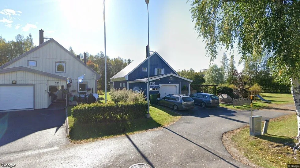 Gångvägen 10