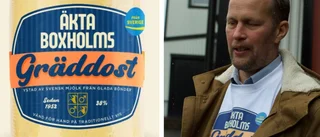 Domen: Ost från Boxholm får inte heta Boxholmsost