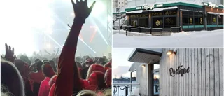 Lista: Här är alla uteställen som anordnar hemvändarfester i Skellefteå – vilket ställe lockar dig?