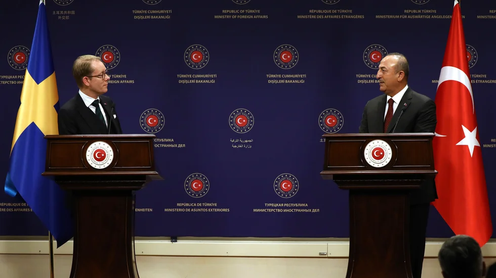 Utrikesminister Tobias Billström har efter möte med sin turkiske utrikesministerkollega kunnat meddela att Turkiet nu bedömer att vi ”är på rätt väg”. Ska detta ses som positivt, frågar sig insändarskribenten.