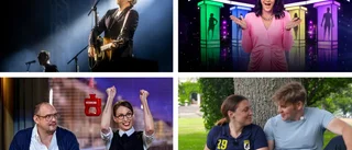 Superquiz: Vad minns du från nöjesåret 2022? 