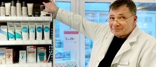 Apoteksprofilen trappar ner till tre dagar i veckan