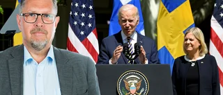 Även Biden ger sitt stöd till Global Deal