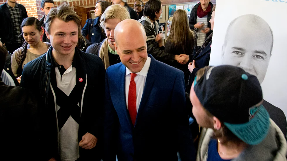 Inte som med Reinfeldt. Många borgerliga väljare som önsketänkt om en ny alliansregering är nu besvikna.