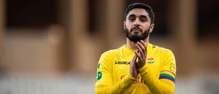 Näste spelare att lämna Dalkurd: "Stort tack"
