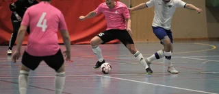 TV+BILDER: Klassiskt Leinarmål för rosa laget när Kristberg cup återkom