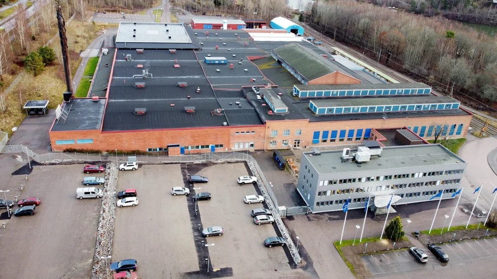 Stendörren Fastigheter har sålt fastigheten Eskilstuna Kälby 1:55 till den tidigare hyresgästen Alfa Laval.