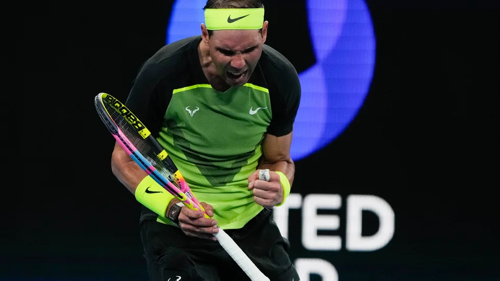 Rafael Nadal vill inte ha fler frågor om när han kommer att avsluta karriären.