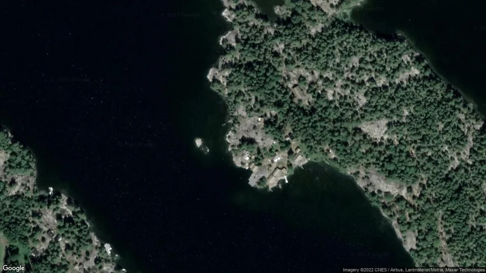Området kring Torrö 2