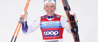 Riboms nya succé – vann sprinten: "Så sjukt"