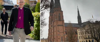 Nu blir Linköpings biskop hela landets • Martin Modéus: "En resa genom sorg över att lämna Linköping"