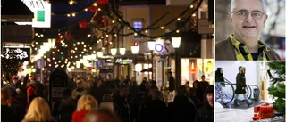 Stor risk för smitta under julhandeln – föräldrar uppmanas att lämna barnen hemma: "De kan bli väldigt sjuka"