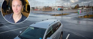 Jätteparkeringen som tömdes – när p-rutorna började kosta: "Det var dags att ta ut en avgift" ✓Bilisterna: "För dyrt"