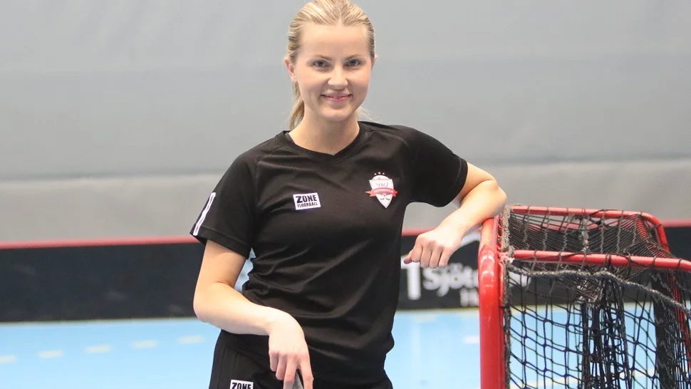 Tilda Lilja svarade för två mål när FBC gick vidarei svenska cupen.