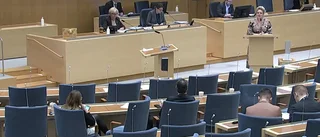 Riksdagen debatterade prishöjningarna i färjetrafiken – se debatten i efterhand