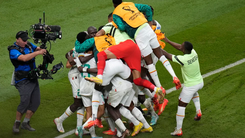 Inför åttondelsfinalen säger Senegal att de inte räds någon.