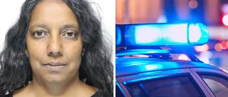 Försvunna kvinnan: Ingen person längre misstänkt för brott