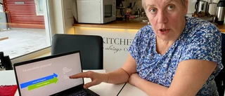 "Jobbet kan vara den enda frizonen"