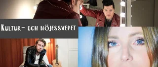 Två Idolvinnare klara för Skellefteå • Mellostjärnan till Nordanå • Julkonserter – mycket händer i Skellefteås nöjesliv