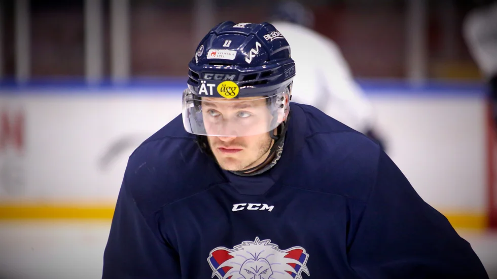 Henrik Törnqvist.