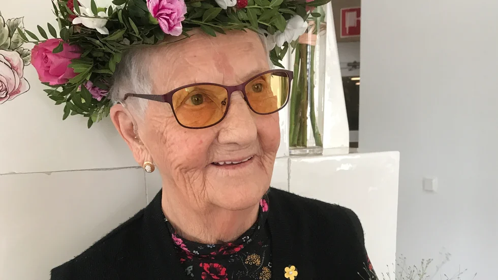 Astrid Teresia Jonsson. 
