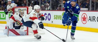 Forslings heta NHL-höst – målskytt i natt mot Vancouver 