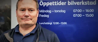 Brinnande bilintresset bakom Schennings livsverk