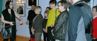 En hyllning till artisten och människan Monica Z