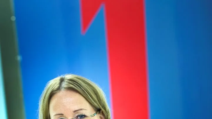 Till Ukraina. Socialdemokraten Maria Stenberg blir valövervakare i Ukraina senare den här månaden,