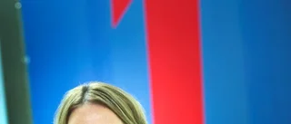 Hon blir valövervakare i Ukraina