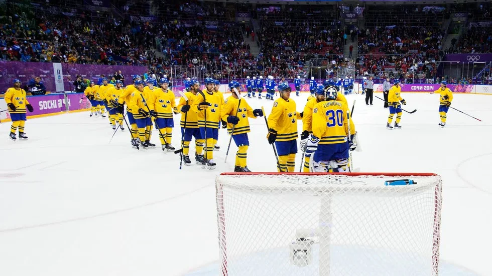 Pelle Johansson tror inte på en svensk OS-final.