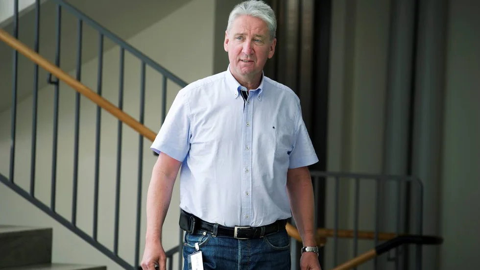 Kent Ögren, landstingsråd.