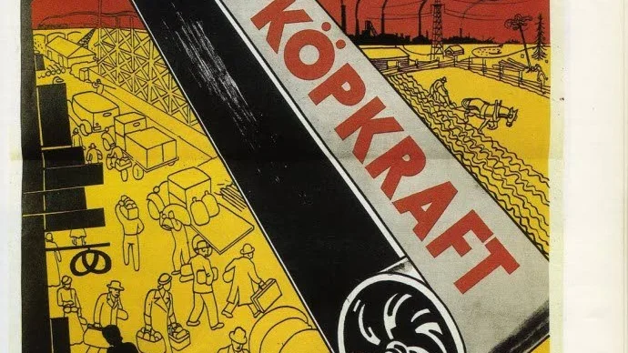 "Arbete åt alla" är en gammal S-paroll. Den duger gott även för framtiden.