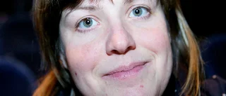 Anna Azcarate tände på Ekfors släckta lyse