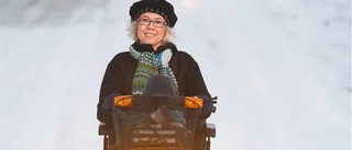 Hon lever ett gott liv – med ms