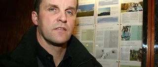 Gunnar Selberg hoppar av