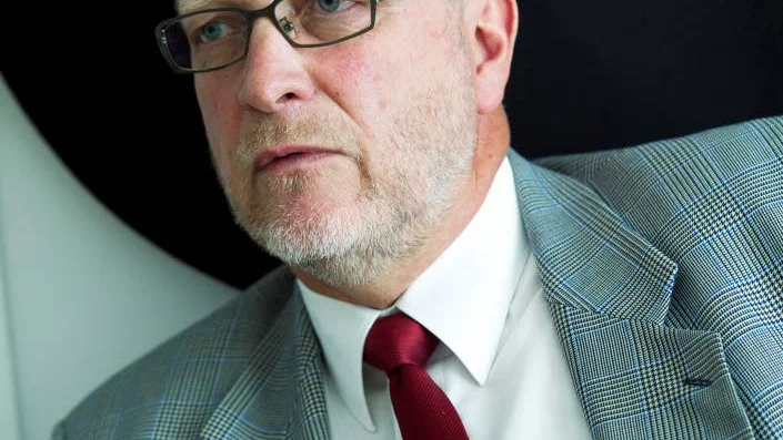 Vi är väldigt oroliga för utvecklingen. I en sån här process blir det en mycket svagare bevakning av länet, säger Sven-Erik Österberg.