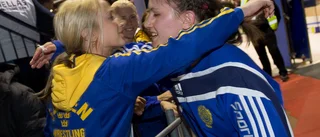Mattsson om guldbragden: "Det är det här jag drömt om"