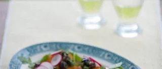 Polenta – en riktig matkram