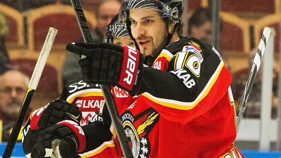 RYKTENAS MAN. Var spelar Johan Fransson kommande säsong?