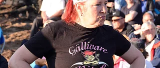 Blötan försenade festival