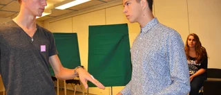 Björknäseleverna har röstat i skolvalet