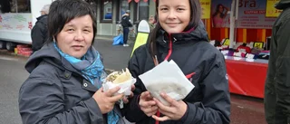 Fullt ös i Pajala