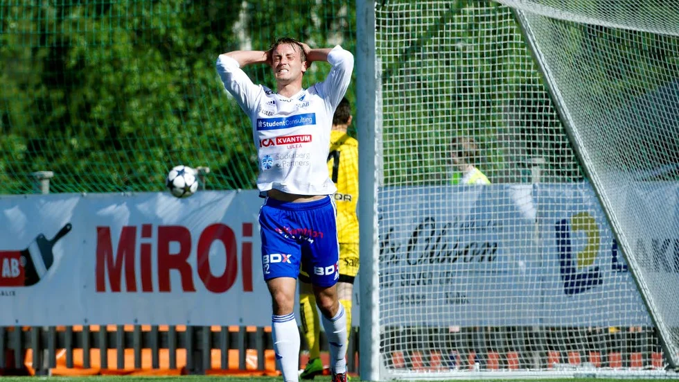 Lämnar IFK. Robin Schäufele drar till USA.