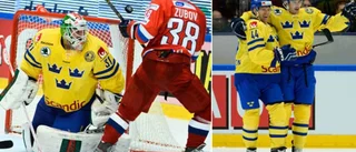 Förre Luleåstjärnan straffade Ryssland